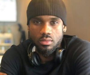 Basketball injury led me into Music -Rushane