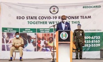 COVDI-19 second wave: Obaseki suspends schools’ resumption, reviews curfew to 10 Pm