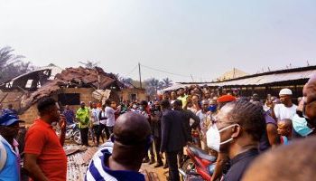 Delta State Due To Gas Explosion,Four Dead, Many Injured