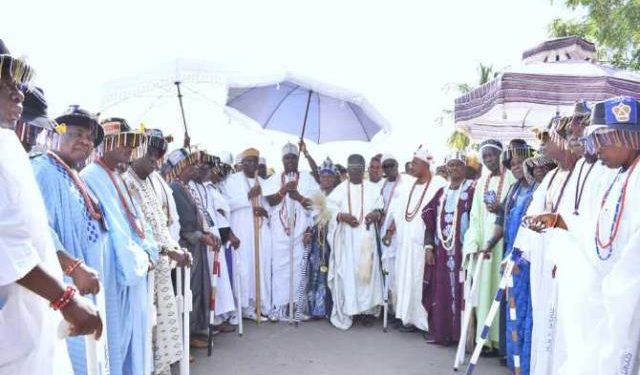 Bini  Indigenous 14 days to vacate Lagos – Awori Group