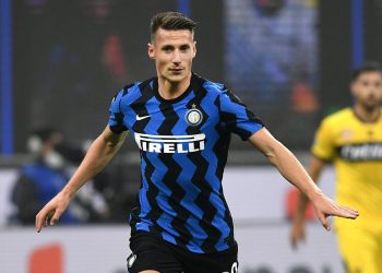 Inter Could Send Andrea Pinamonti To Roma As Part Of Dzeko-Sanchez Swap