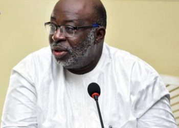 NFF Vice -President  Seyi Akinwunmi to Commission NLO office