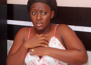 My god-mum is also his god-mum – Ebony Obasuyi