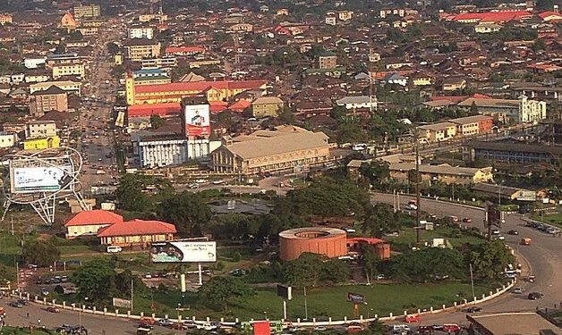 ADMIRAL RAWSON’S SURPRISE ATTACK ON BENIN CITY