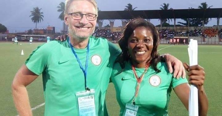 Bitrus Bewarang due in Anambra for Maureen Mmadu football Kiddies Camp