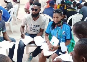 Participants Laud FCAAN  On standard