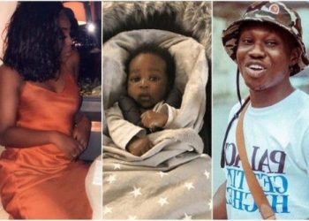 I thank God for bringing this intelligent little boy into my life-Davitalamai