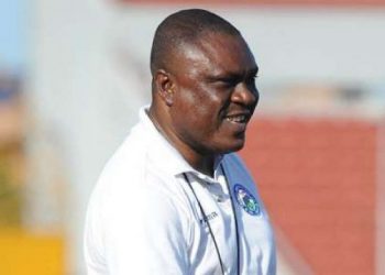 Warri Wolves Sack Evans Ogenyi
