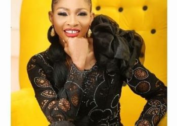 I fill like 100 at 40 – Esther  Edokpoyi