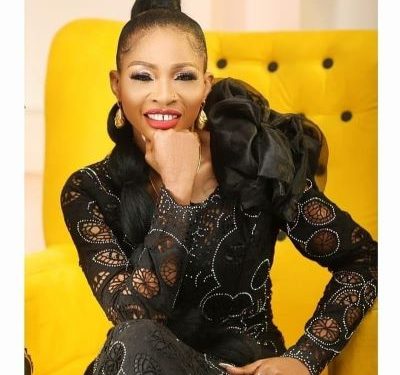 I fill like 100 at 40 – Esther  Edokpoyi