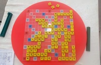 Dynamite Opens Scrabble Championship Gets A New Date