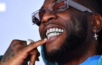 I just made up my mind that I wanted it all. I wanted to be the greatest- Burna Boy