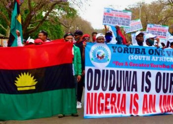 Despite Police Ban, Yoruba Nation Holds Abeokuta Rally