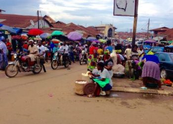 Why customs invaded Oja Oba market in Ibadan and took away truck loads