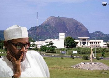 GENTLE MEN OF THE DARK AGE INVADED ASO ROCK RECENTLY