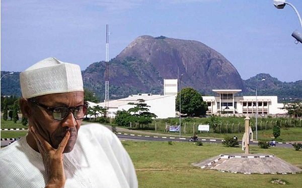 GENTLE MEN OF THE DARK AGE INVADED ASO ROCK RECENTLY
