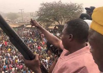 We Are No Longer Under Fulani – Sunday Igboho