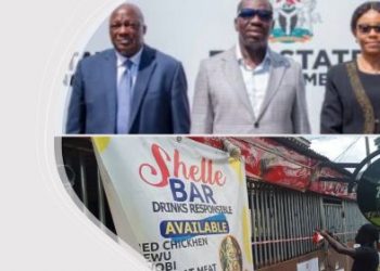 Revenue Services has sealed150 businesses for defaulting in remittance of consumption tax in Edo State