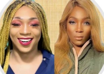 Shikiro and Patricia for five years each on homosexuality charges in Cameroon