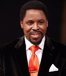T._B._Joshua