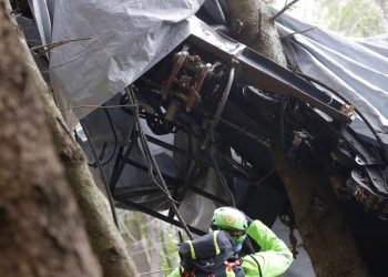 Judge Donatella Banci Buonamici freed three men arrested over cable car disaster in Italy