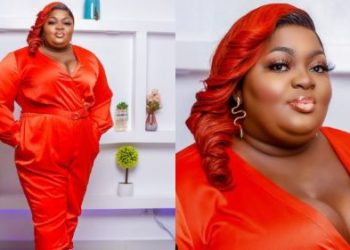 Nollywood Actress, Eniola Badmus raises alarm after receiving death threats