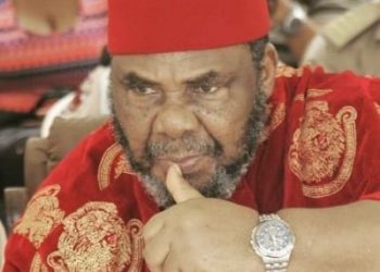The character of women is to be selfish and greedy- Pete Edochie