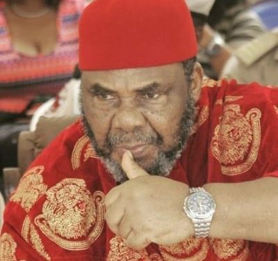 The character of women is to be selfish and greedy- Pete Edochie