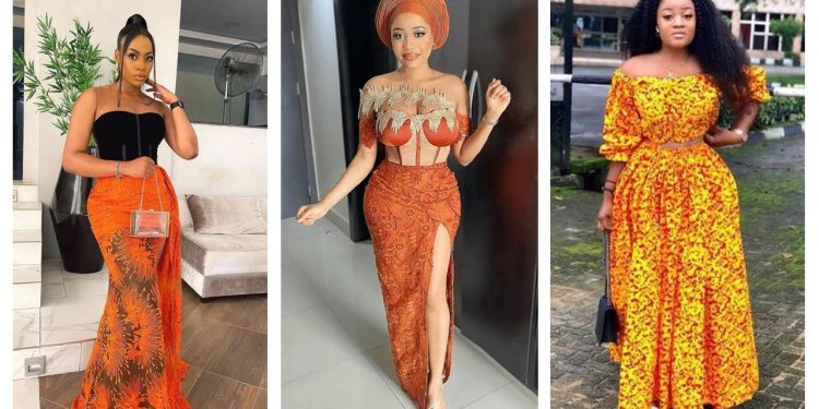Irresistible Owambe Styles In Trendy Owanbe (Step Out) Styles to Slay in African women