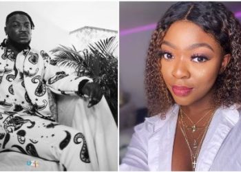 Peruzzi dating Instagram influencer, Caramel Plu