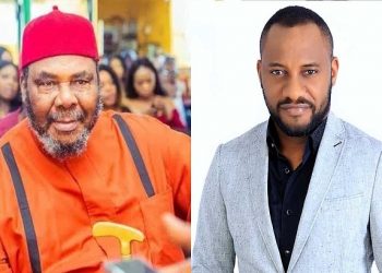 My tribute goes to my dad he is my mentor -Yul Edochie