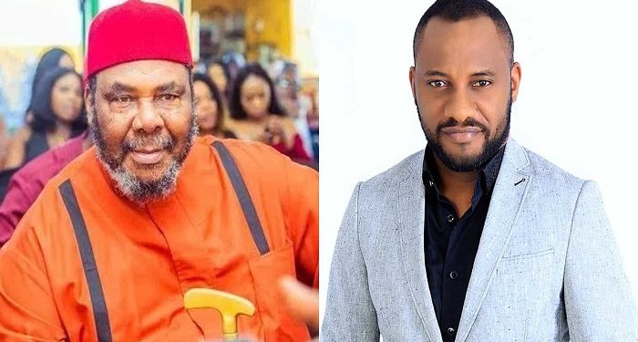 My tribute goes to my dad he is my mentor -Yul Edochie