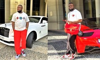 Hushpuppi to be sentenced in October-US court