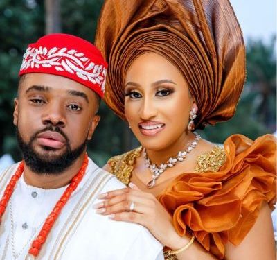 Williams Uchemba eulogises his wife, other women