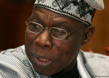 I am no longer interested in Politics, Not Forming Party, Says Obasanjo