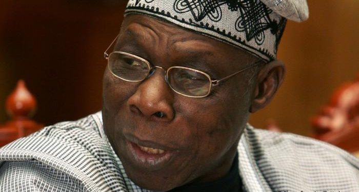 I am no longer interested in Politics, Not Forming Party, Says Obasanjo