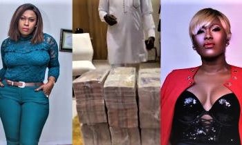 Not every Igbo millionaire or billionaire’s money has K-leg – Uche Jombo