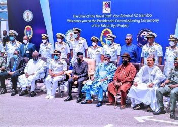 President Muhammad Buhari has lamented the huge loss of revenue to maritime criminality