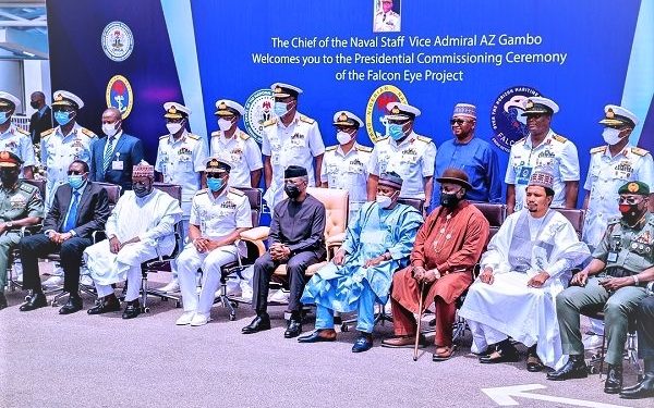 President Muhammad Buhari has lamented the huge loss of revenue to maritime criminality