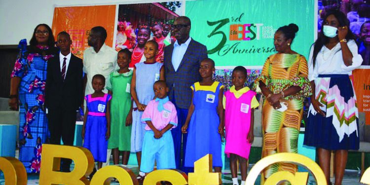 Edo State Governor Obaseki launches EdoBEST 2.0