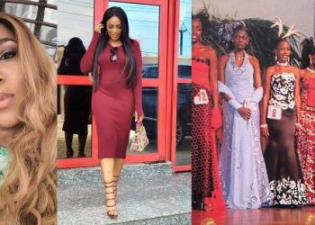 Can somebody tell me why they kick me out “- Linda Ikeji