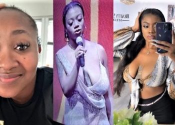 If the size of men’s penis is as visible as women’s breast, the world would be a better place” – Actress, Mary Remmy