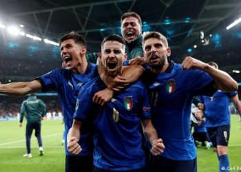 EURO 2020 FINAL: England to face Italy