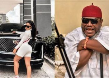 Real men won’t still be attracted to it due to the fact that it isn’t natural – Ugezu J. Ugezu