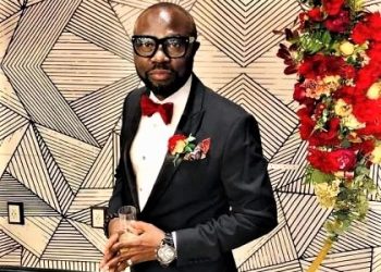 Richard Iyasere aka”Enogie of New York splashed out his birthday