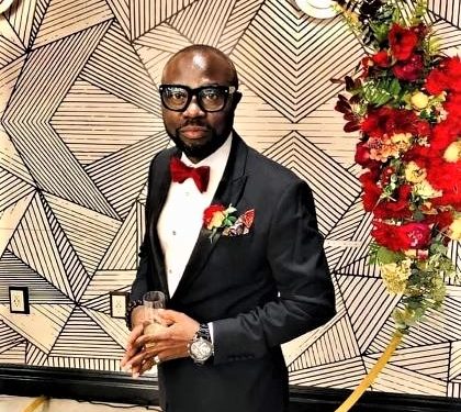 Richard Iyasere aka”Enogie of New York splashed out his birthday