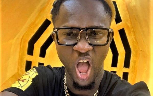 Another one from Influence Akaba-Ovbigbo