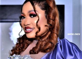 My property” – Mercy Aigbe’s ex-husband