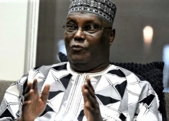 I’m not behind move to sack you – Atiku tells Secondus