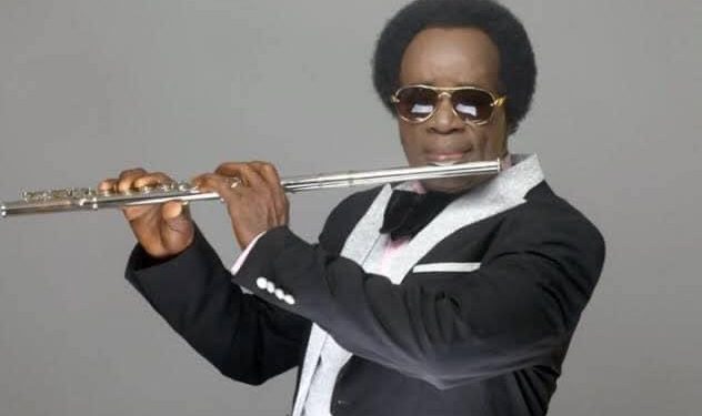 Breaking !!!! Sir. Prof Victor Uwaifo is Dead